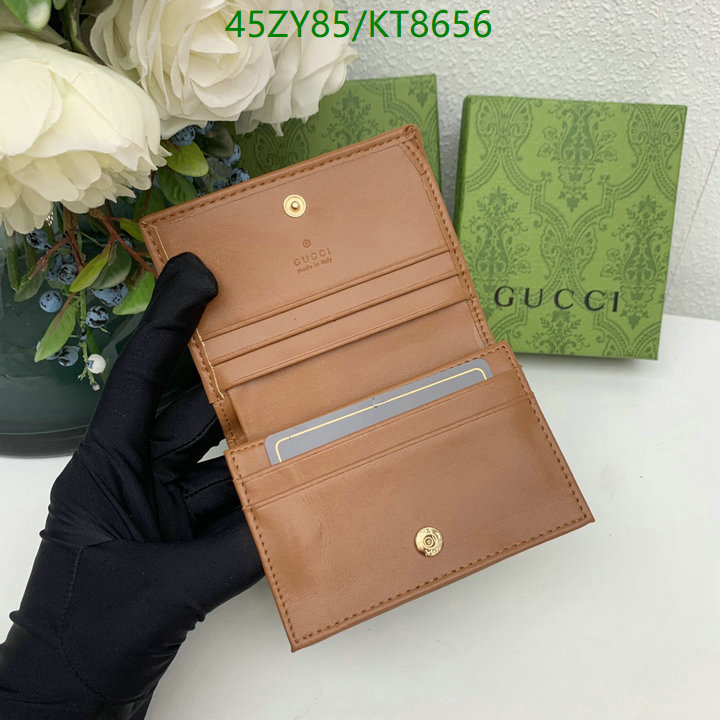 Gucci-Wallet-4A Quality Code: KT8656 $: 45USD