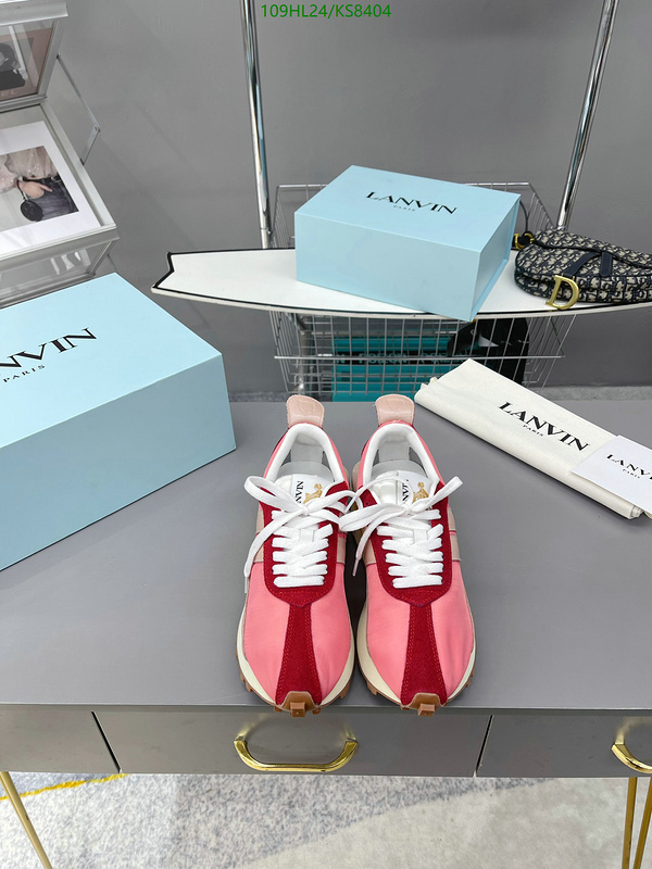 LANVIN-Women Shoes Code: KS8404 $: 109USD