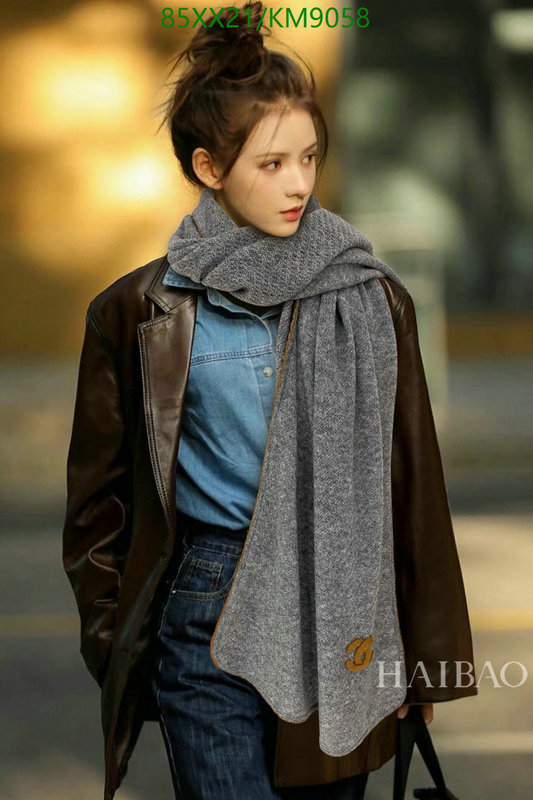 Chanel-Scarf Code: KM9058 $: 85USD