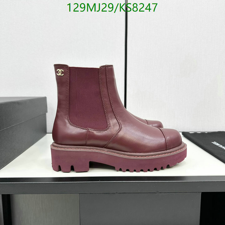 Boots-Women Shoes Code: KS8247 $: 129USD