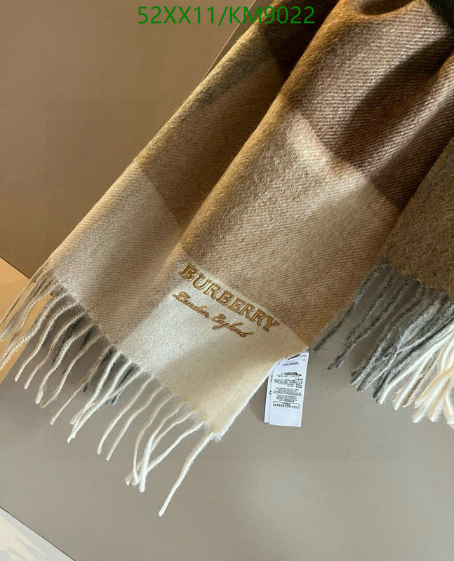 Burberry-Scarf Code: KM9022 $: 52USD