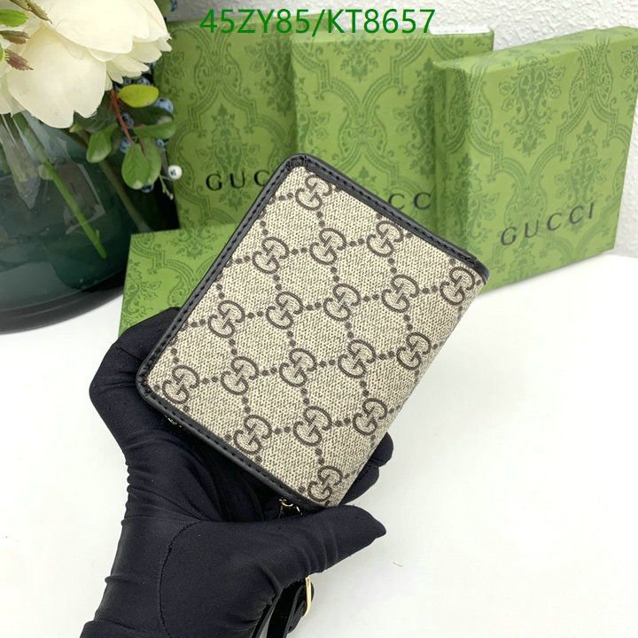 Gucci-Wallet-4A Quality Code: KT8657 $: 45USD