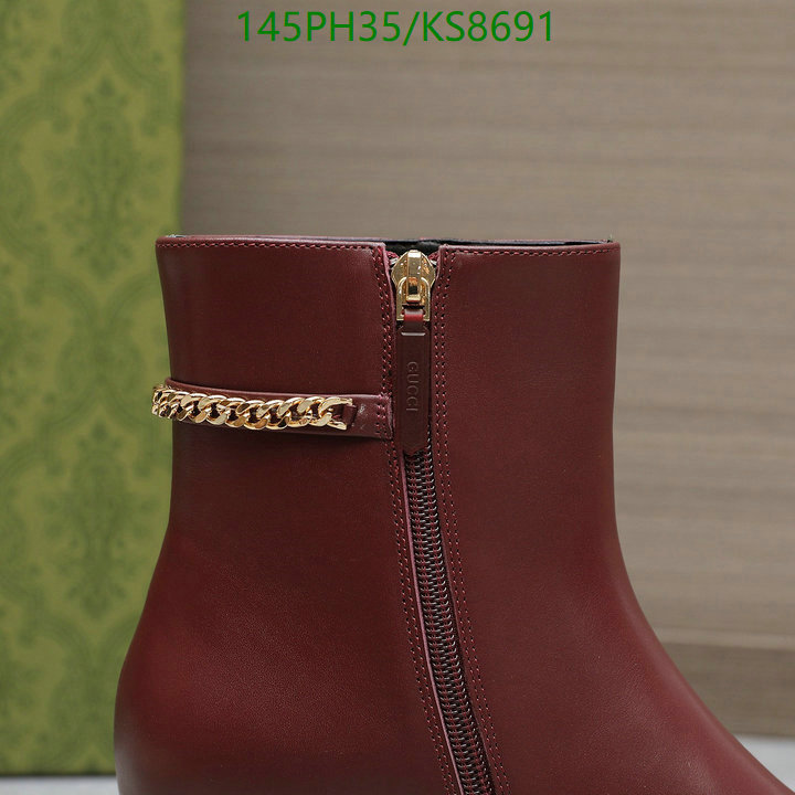 Boots-Women Shoes Code: KS8691 $: 145USD