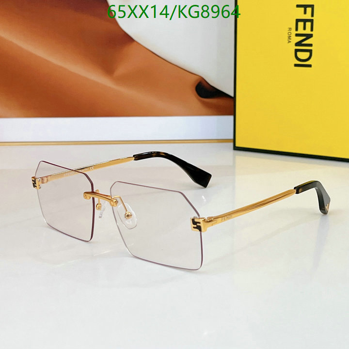 Fendi-Glasses Code: KG8964 $: 65USD