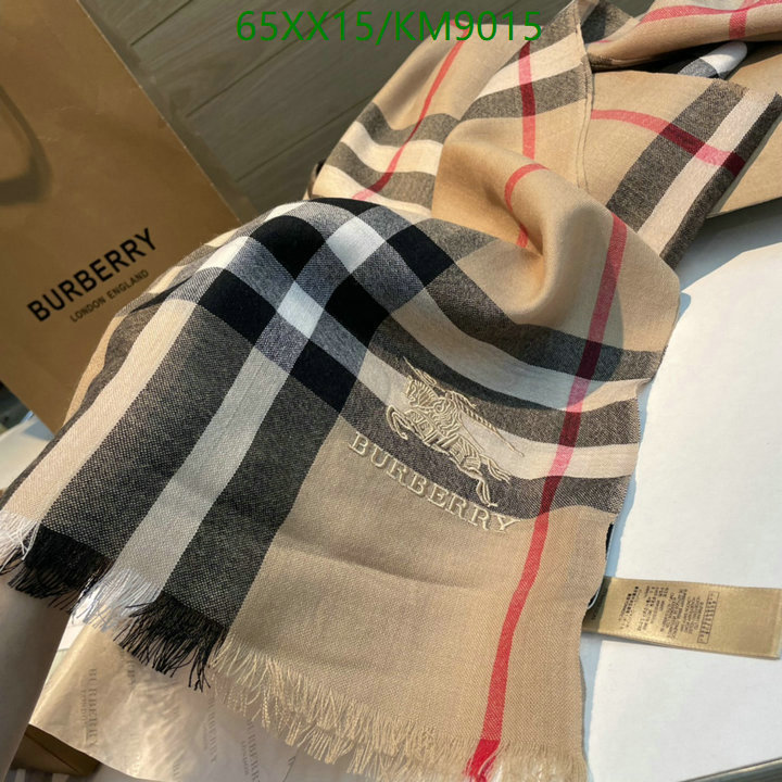 Burberry-Scarf Code: KM9015 $: 65USD