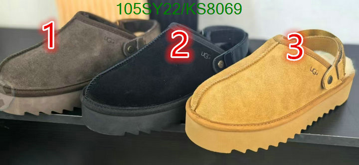 UGG-Women Shoes Code: KS8069 $: 105USD