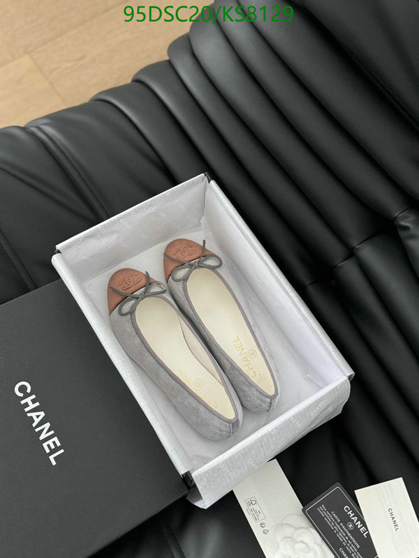 Chanel-Women Shoes Code: KS8129 $: 95USD