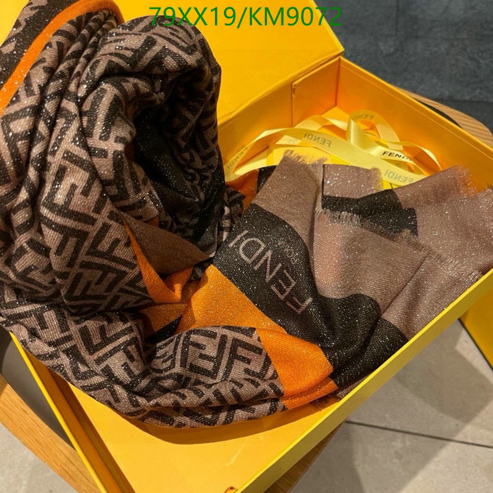 Fendi-Scarf Code: KM9072 $: 79USD