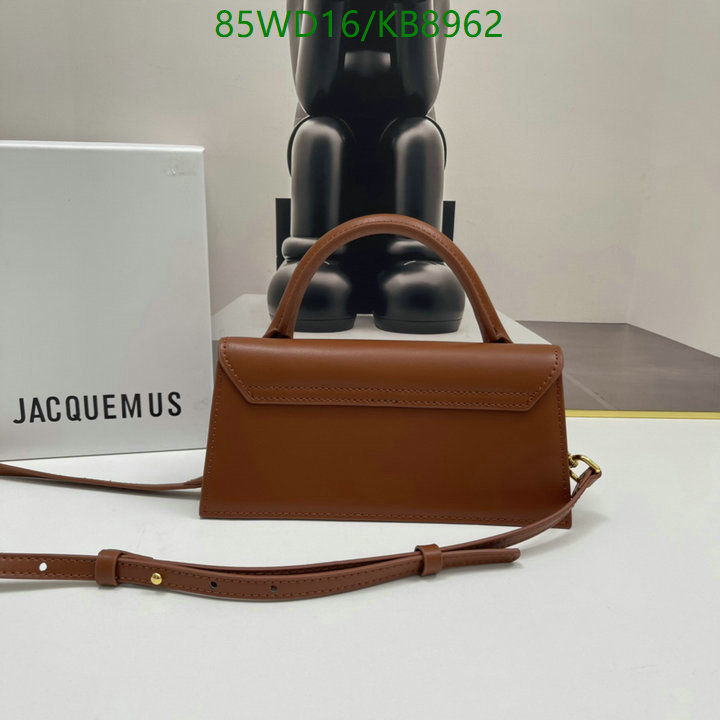 Jacquemus-Bag-4A Quality Code: KB8962 $: 85USD