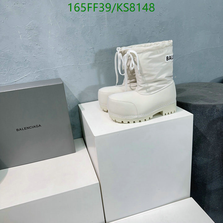 Balenciaga-Women Shoes Code: KS8148 $: 165USD