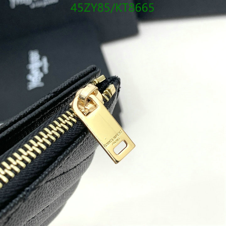 YSL-Wallet(4A) Code: KT8665 $: 45USD