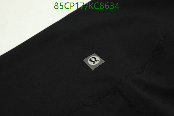 Lululemon-Clothing Code: KC8634 $: 85USD