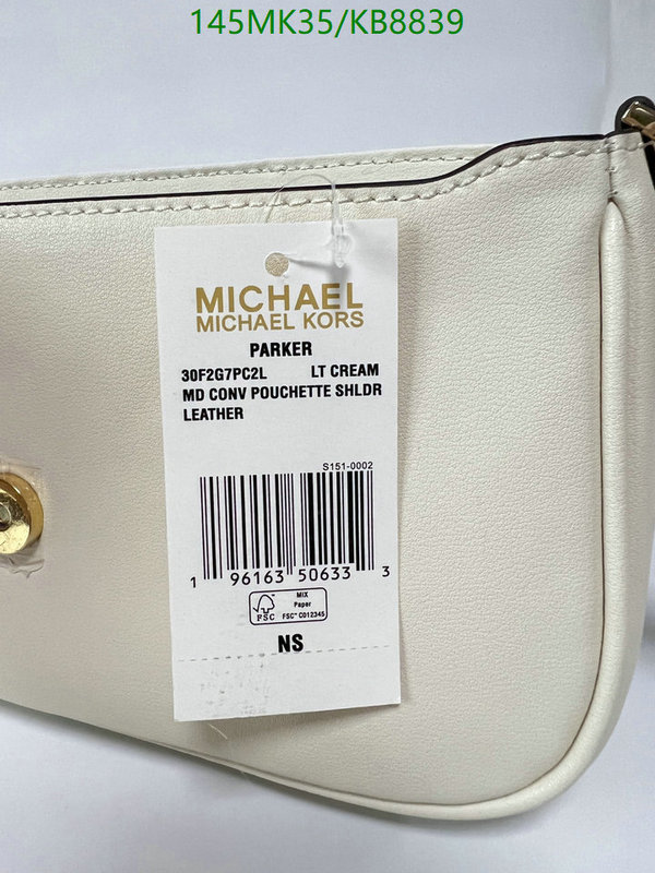 Michael Kors-Bag-Mirror Quality Code: KB8839 $: 145USD