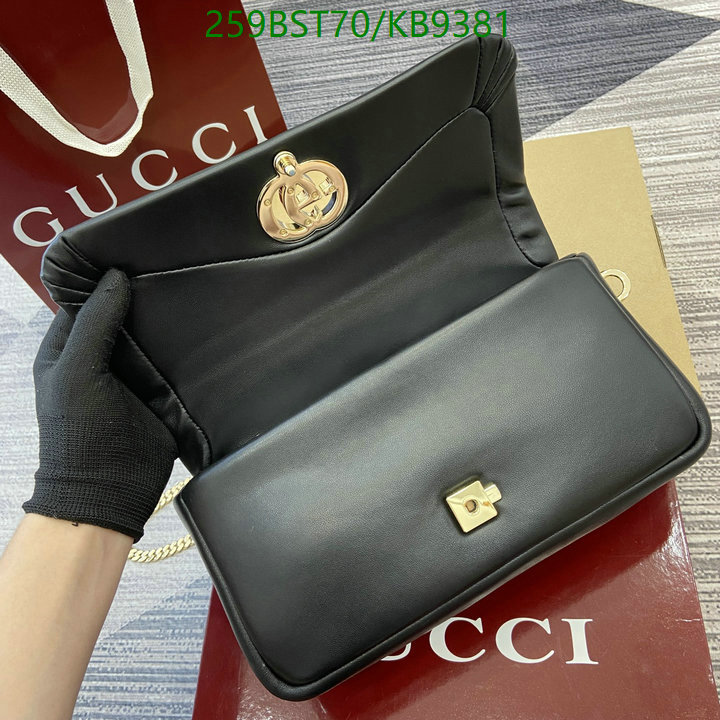 Gucci-Bag-Mirror Quality Code: KB9381 $: 259USD