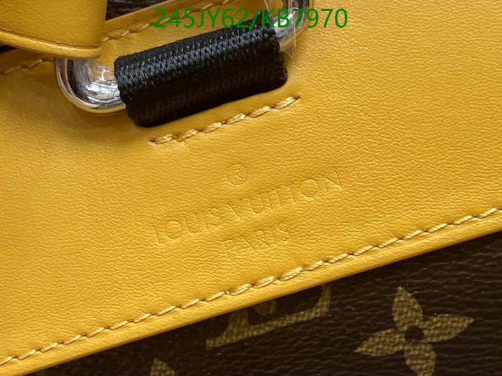 LV-Bag-Mirror Quality Code: KB7970 $: 245USD