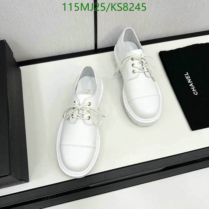 Chanel-Women Shoes Code: KS8245 $: 115USD