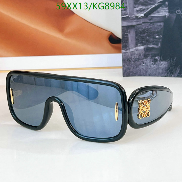 Loewe-Glasses Code: KG8984 $: 59USD