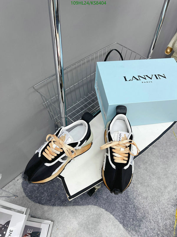 LANVIN-Women Shoes Code: KS8404 $: 109USD