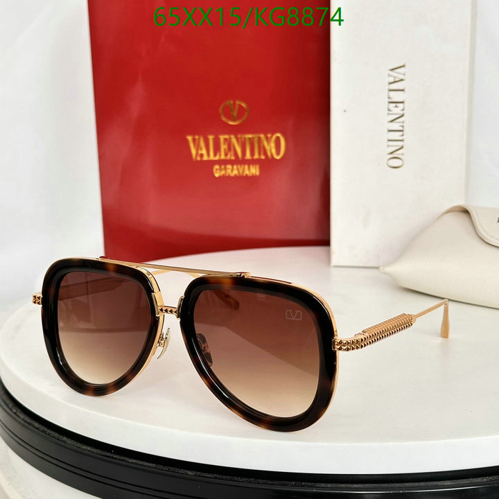 Valentino-Glasses Code: KG8874 $: 65USD