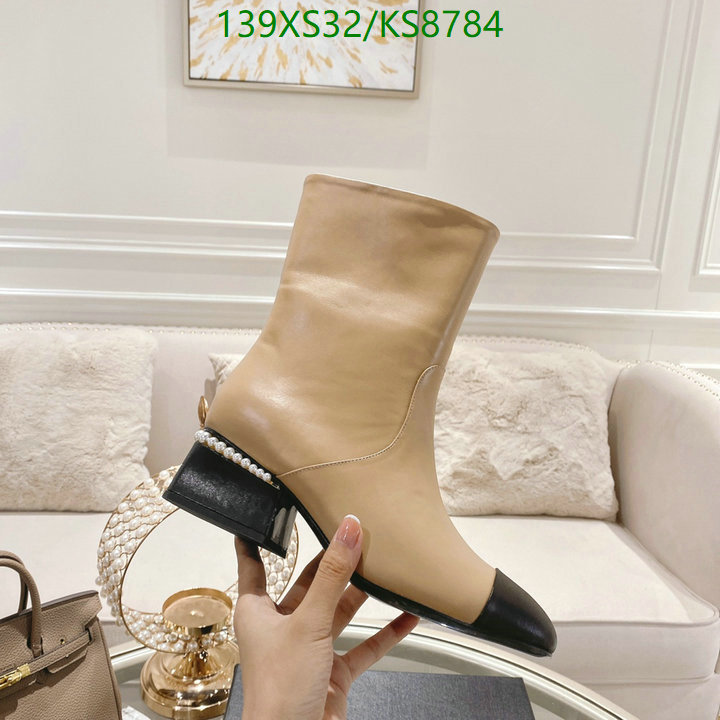 Boots-Women Shoes Code: KS8784 $: 139USD