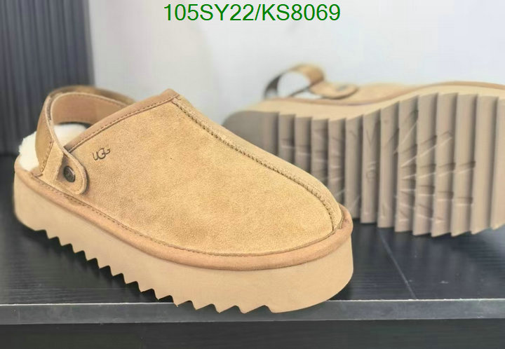 UGG-Women Shoes Code: KS8069 $: 105USD