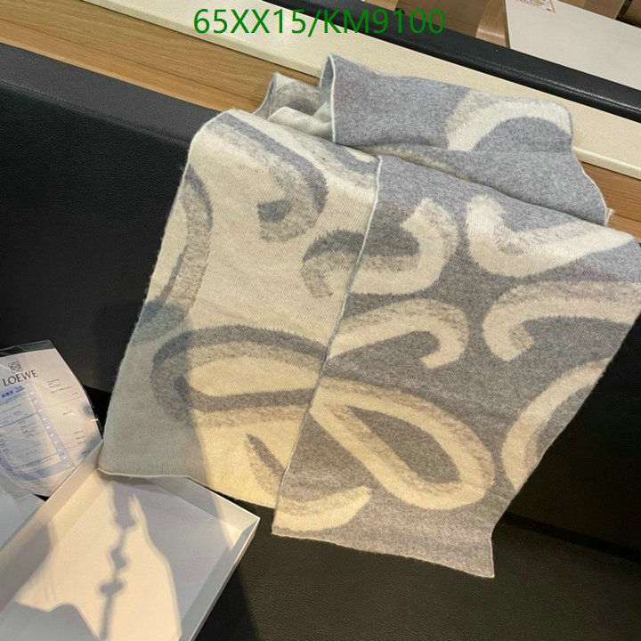 Loewe-Scarf Code: KM9100 $: 65USD