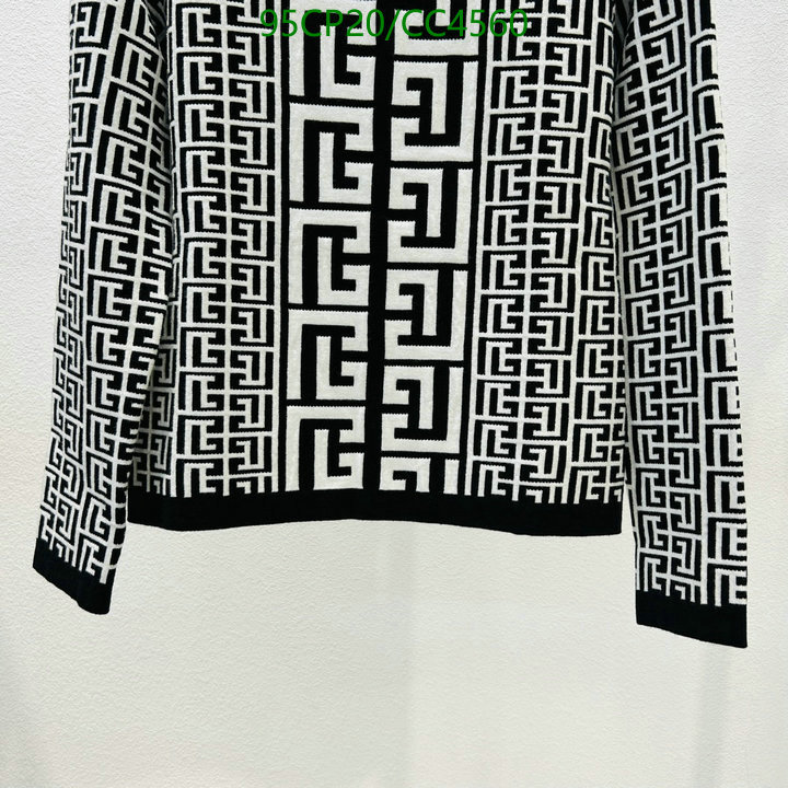 Balmain-Clothing Code: CC4560 $: 95USD