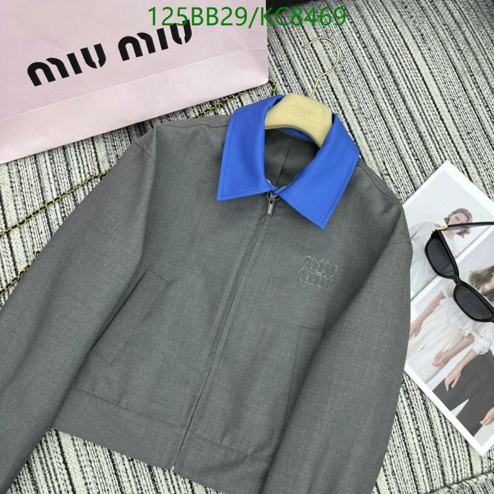 MIUMIU-Clothing Code: KC8469 $: 125USD