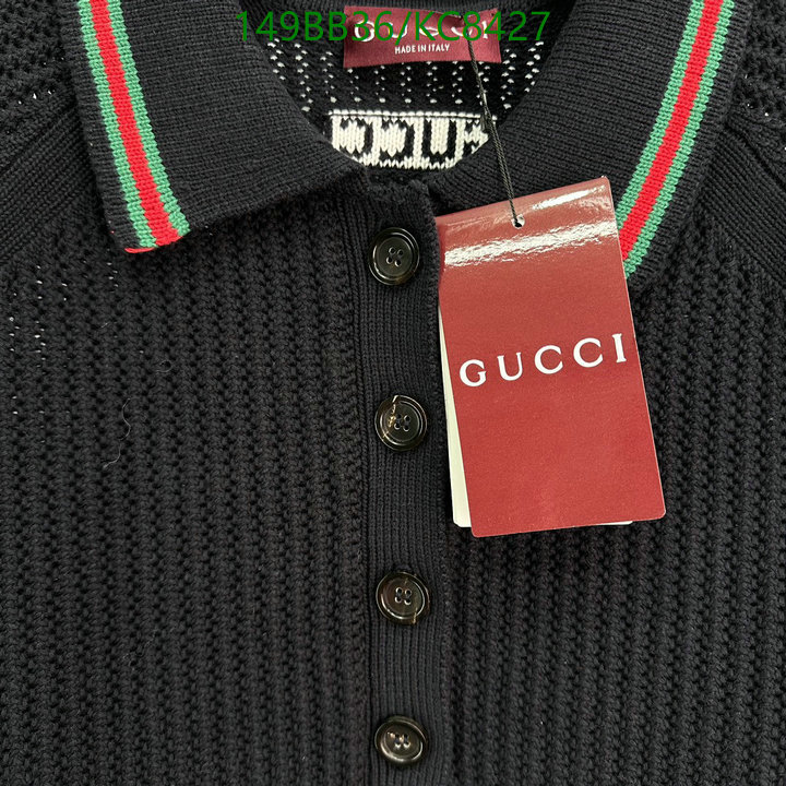 Gucci-Clothing Code: KC8427 $: 149USD