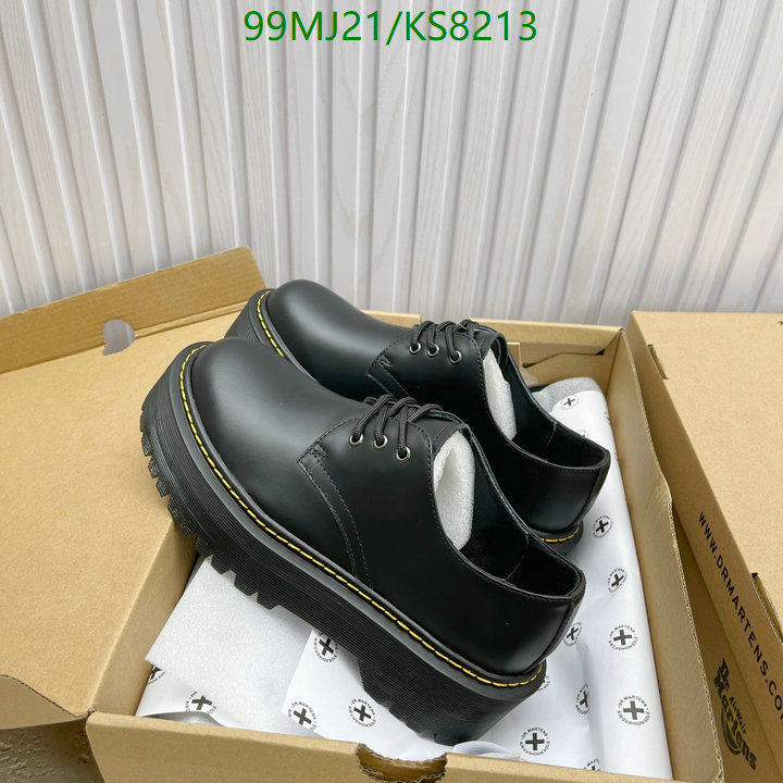 DrMartens-Women Shoes Code: KS8213 $: 119USD