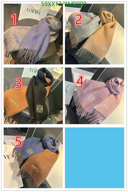 Loewe-Scarf Code: KM9099 $: 59USD