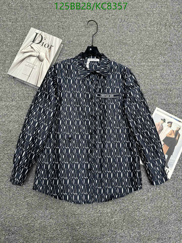 Dior-Clothing Code: KC8357 $: 125USD