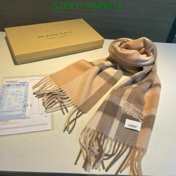 Burberry-Scarf Code: KM9016 $: 52USD