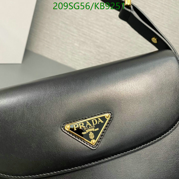 Prada-Bag-Mirror Quality Code: KB9251 $: 209USD