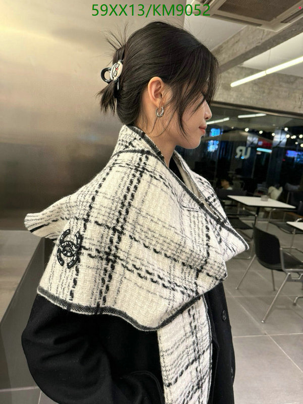 Chanel-Scarf Code: KM9052 $: 59USD