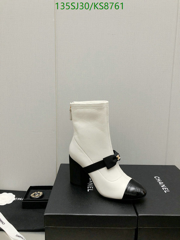 Chanel-Women Shoes Code: KS8761 $: 135USD