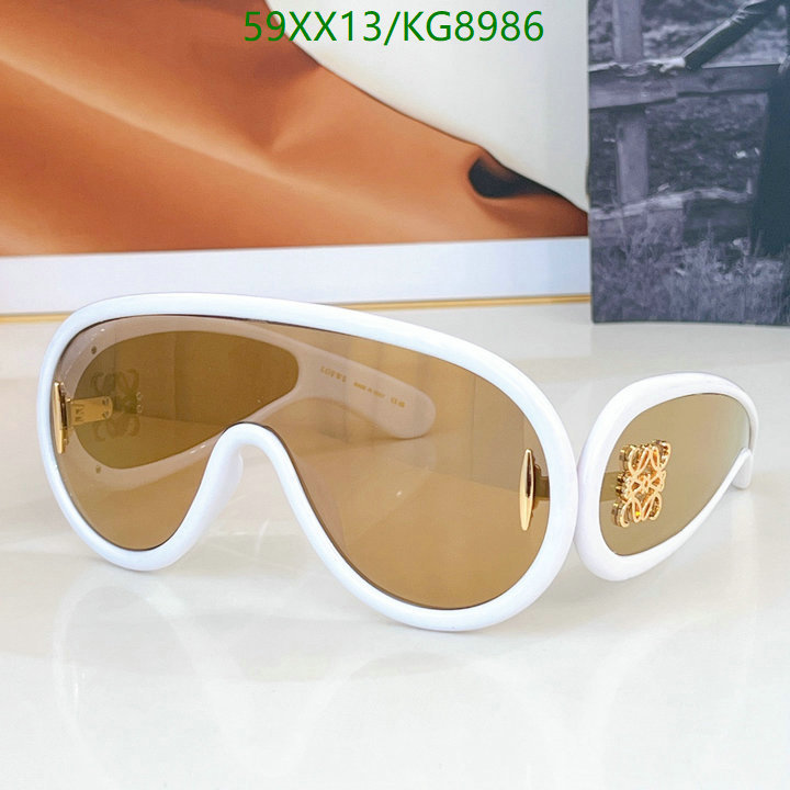 Loewe-Glasses Code: KG8986 $: 59USD