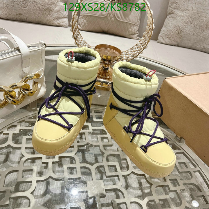 Boots-Women Shoes Code: KS8782 $: 129USD