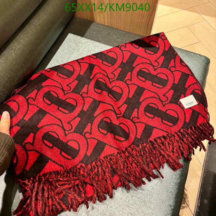 Burberry-Scarf Code: KM9040 $: 65USD