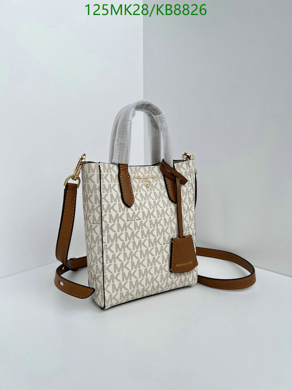 Michael Kors-Bag-Mirror Quality Code: KB8826 $: 125USD