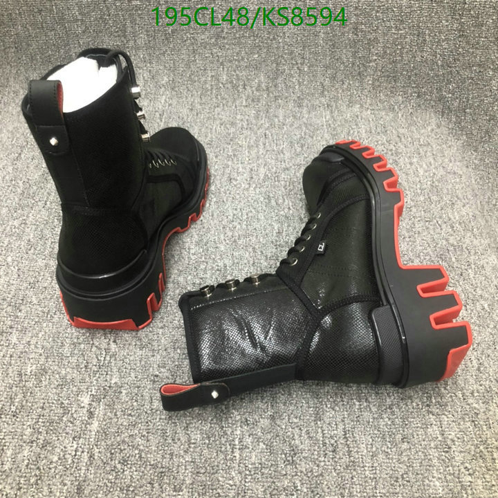 Boots-Men shoes Code: KS8594 $: 195USD