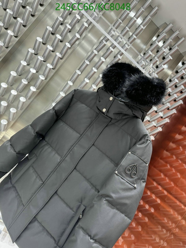 Moose Kunckles-Down jacket Women Code: KC8048 $: 245USD