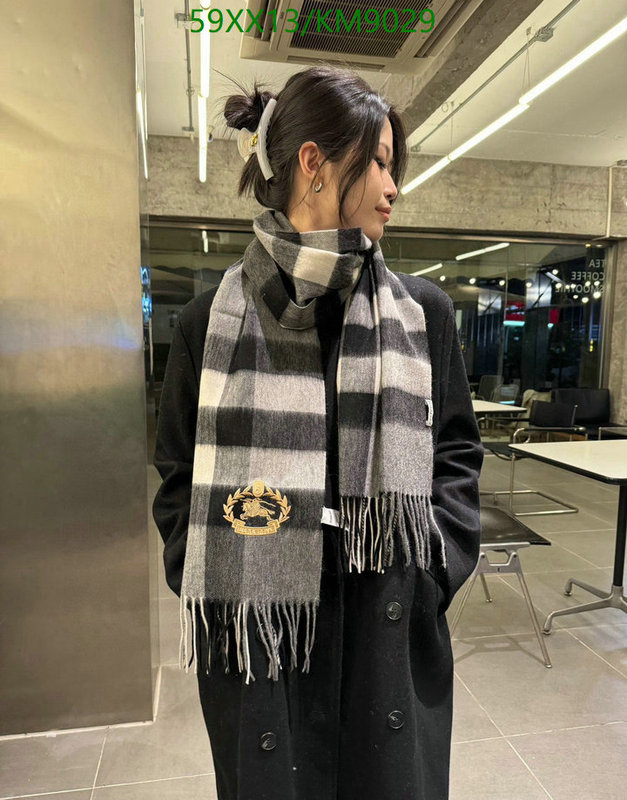 Burberry-Scarf Code: KM9029 $: 59USD