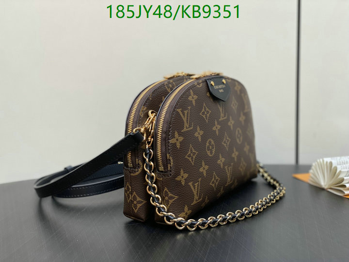 LV-Bag-Mirror Quality Code: KB9351 $: 185USD