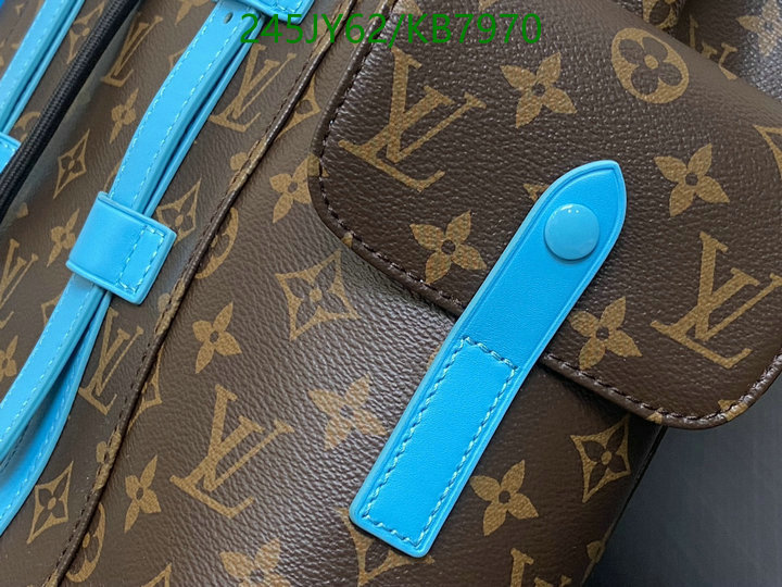 LV-Bag-Mirror Quality Code: KB7970 $: 245USD