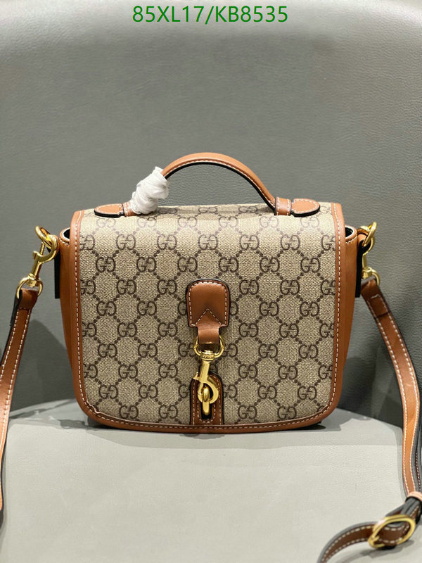 Gucci-Bag-4A Quality Code: KB8535 $: 85USD