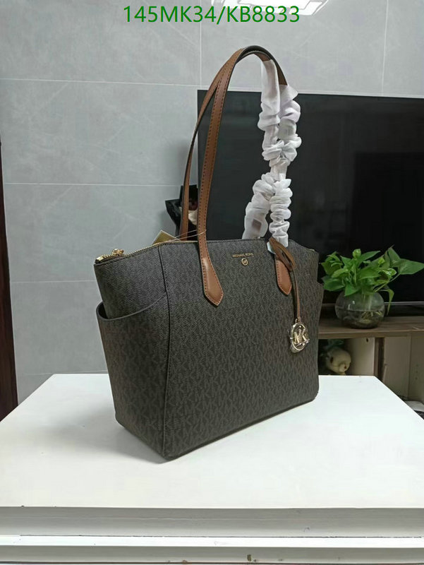 Michael Kors-Bag-Mirror Quality Code: KB8833 $: 145USD