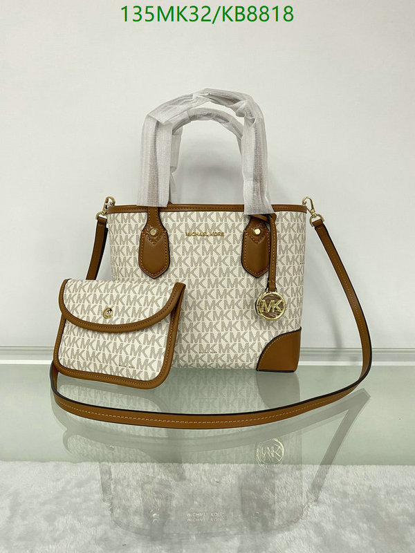 Michael Kors-Bag-Mirror Quality Code: KB8818 $: 135USD