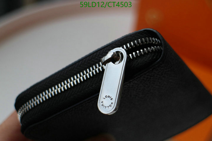 LV-Wallet Mirror Quality Code: CT4503 $: 59USD