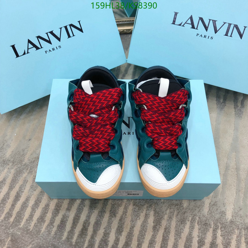 LANVIN-Women Shoes Code: KS8390 $: 159USD